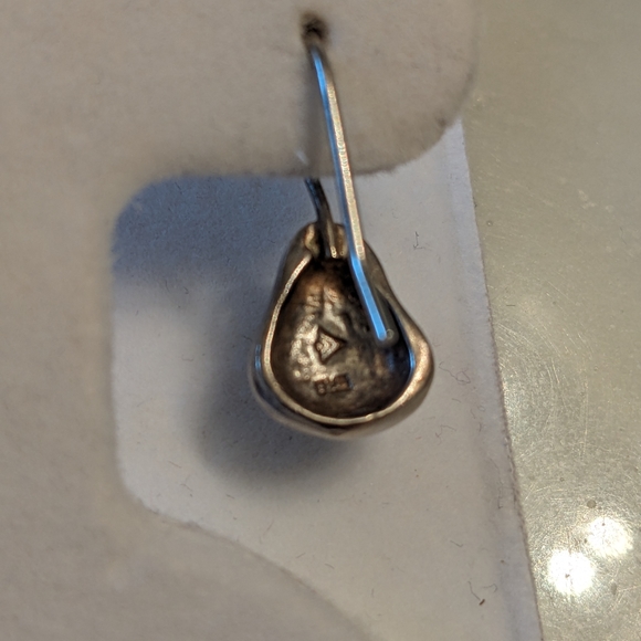 RETIRED Silpada Drop Earrings - Picture 3 of 3